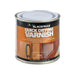 Blackfriar Quick Drying Duratough Interior Varnish Clear Satin 500ml Blackfriar - Town Tools