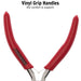 Teng Tools Mini End Cutting Plier 110mm Teng Tools - Town Tools 