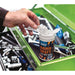 Draper Draper Hard Graft Wipes (Tub of 30) Draper - Town Tools
