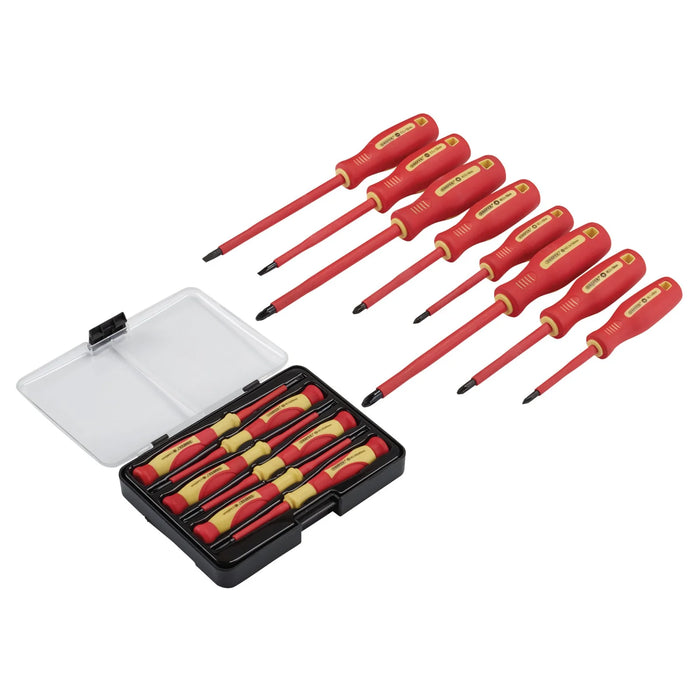 Draper VDE Approved Fully Insulated Screwdriver and Precision
