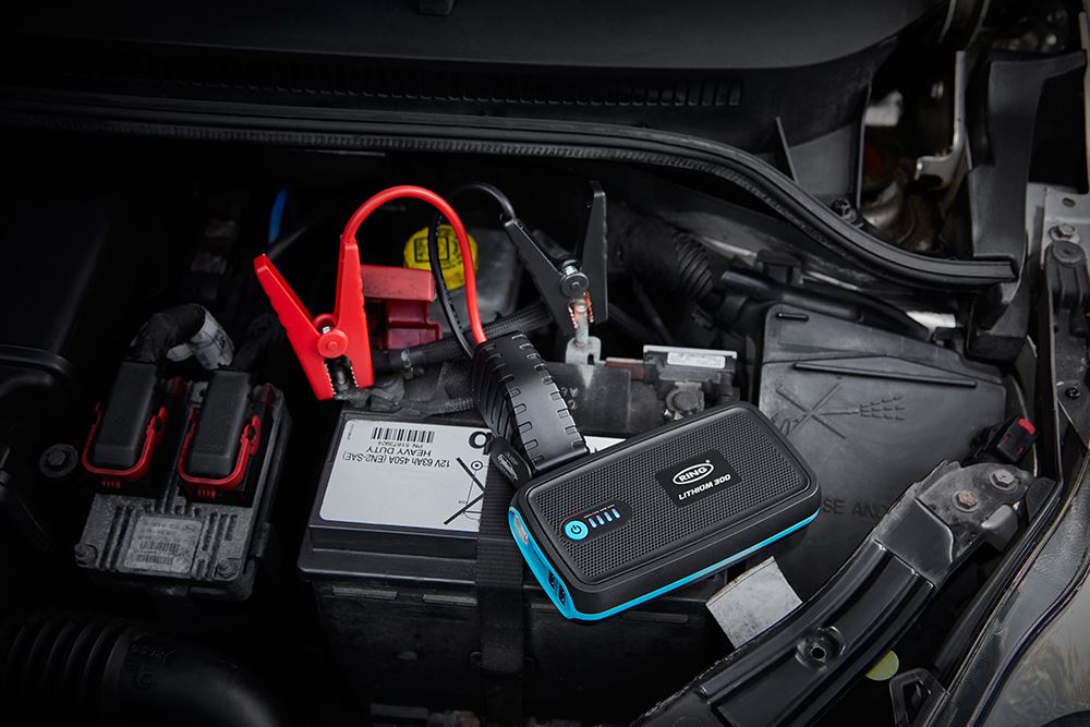 Ring RPPL300 High Power Micro Jump Starter