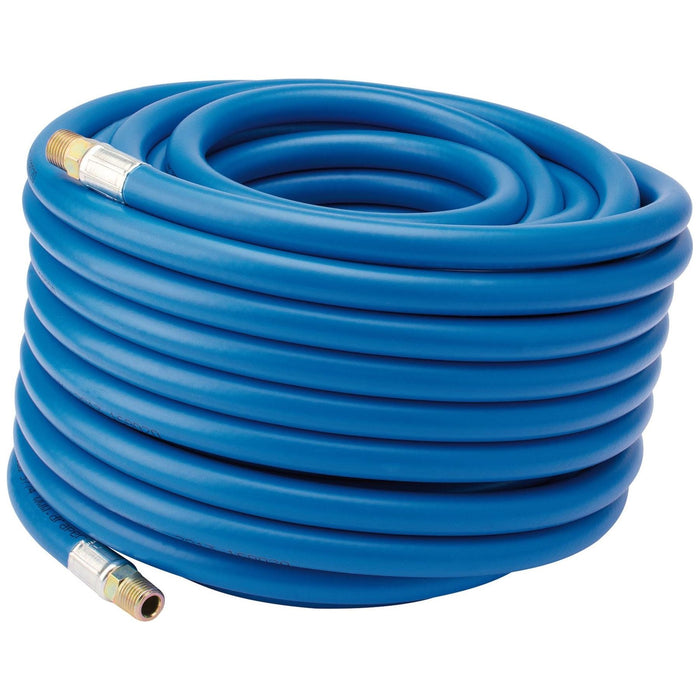 Draper Air Line Hose, 20m, 5/16"/8mm Bore, 1/4" BSP 38334 Draper - Town Tools 