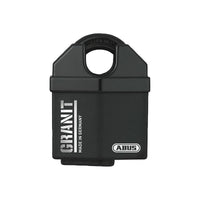Abus Mechanical 37/60mm GRANIT™ Plus Close Shackle Padlock Carded