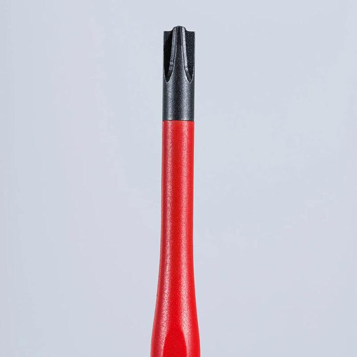 KNIPEX 98 24 02 SLS VDE Insulated Plus/Minus Screwdriver, PH/S2 x 100mm