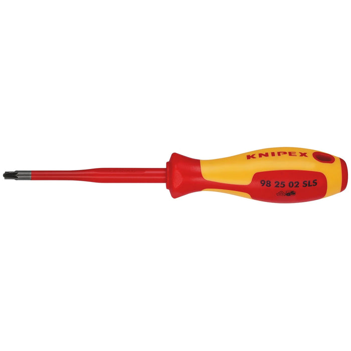 KNIPEX 98 25 02 SLS VDE Insulated Plus/Minus Pozidriv®