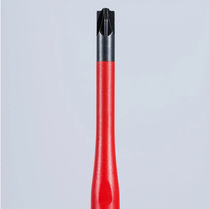 KNIPEX 98 25 02 SLS VDE Insulated Plus/Minus Pozidriv®