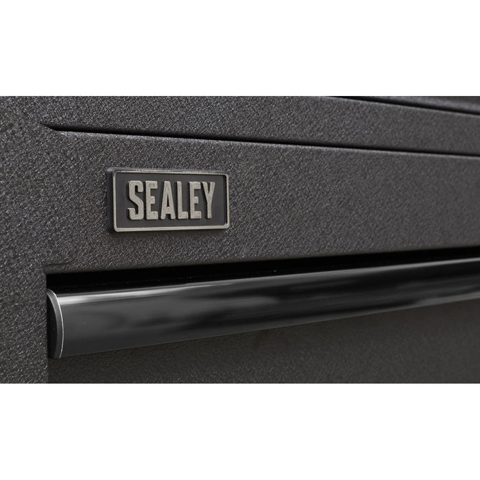 Sealey Tower Cabinet 9 Drawer 690mm with Soft Close Drawers & Power Strip Sealey - Town Tools 