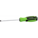 Sealey Screwdriver Slotted (Hammer-Thru) SL4 x 100mm