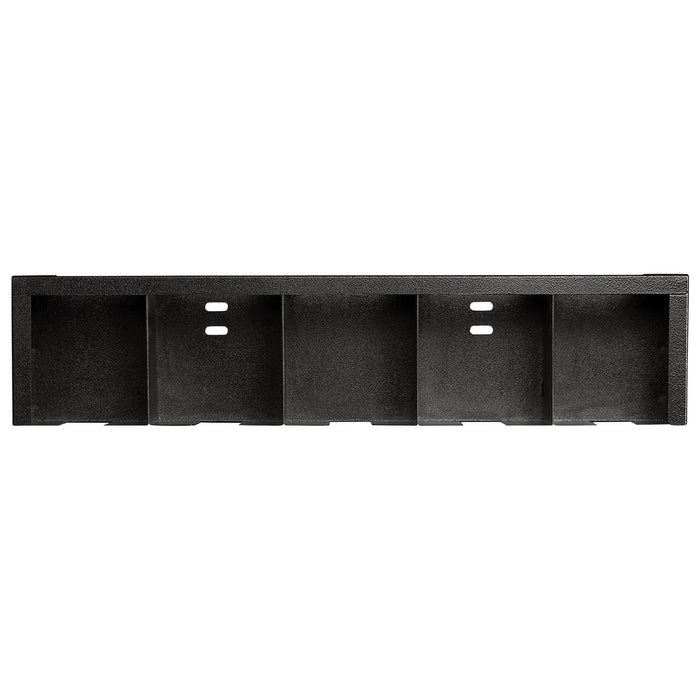 BUNKER Modular Power Tool Rack, 680mm - MS400-PTR