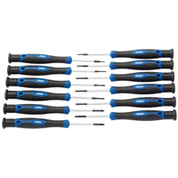 Draper Precision Screwdriver Set (12 Piece) - 865/P/12