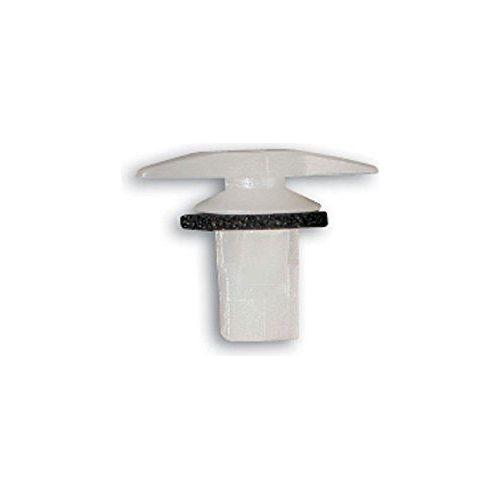 Connect Weatherstrip Clip - for Honda 50pc 36072 Tool Connection - Town Tools 