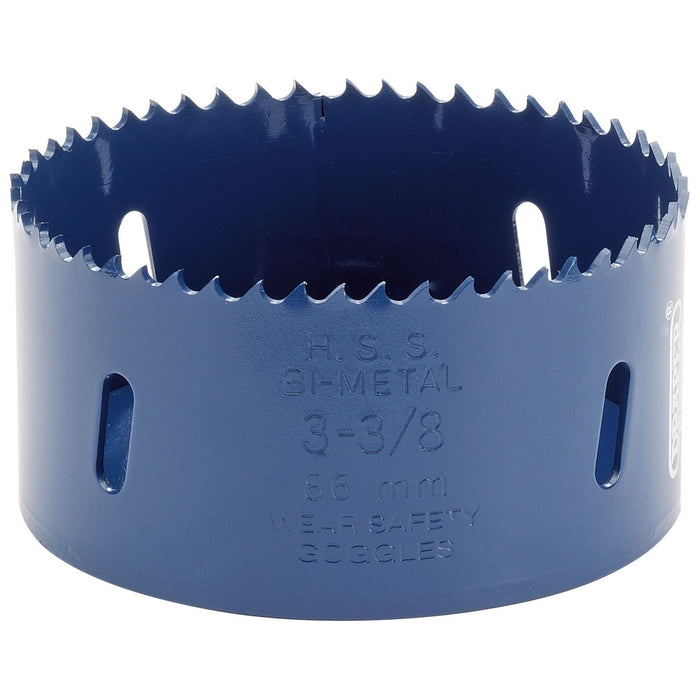 Draper HSS Bi-metal Holesaw Blade, 86mm 34769 Draper - Town Tools 