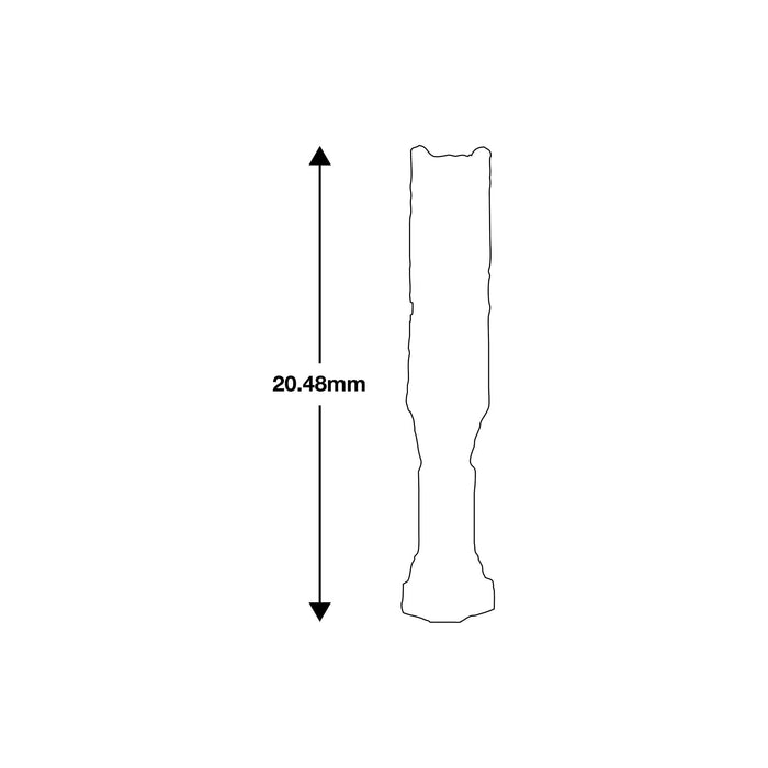 Connect Non-Insulated Female Terminals 100pc 37596 Tool Connection - Town Tools 