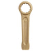 Sealey Slogging Spanner Ring End 32mm Non-Sparking NS032 Sealey - Town Tools 