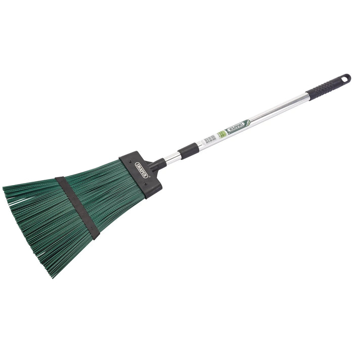 Draper Telescopic Aluminium Broom - TGB