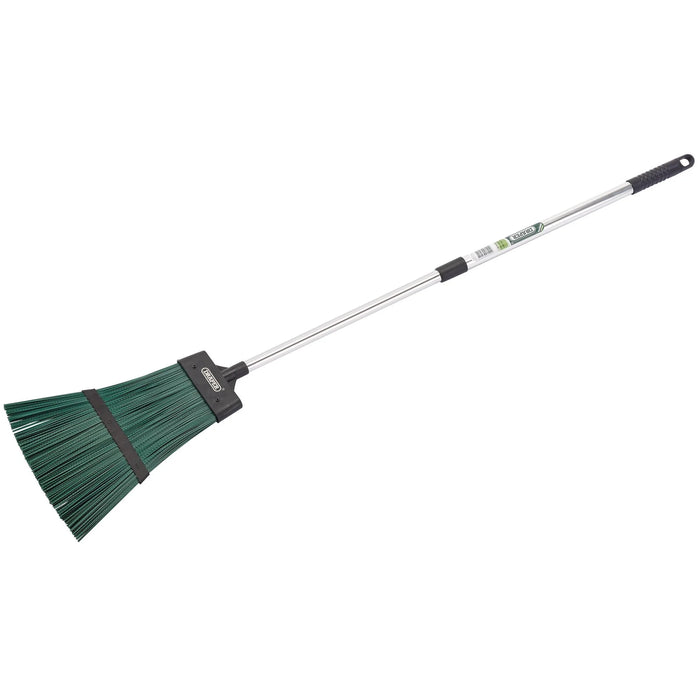 Draper Telescopic Aluminium Broom - TGB