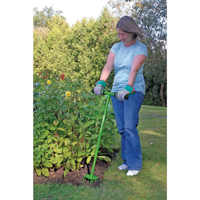 Draper Soft Grip Handle Garden Tiller - GT/SG