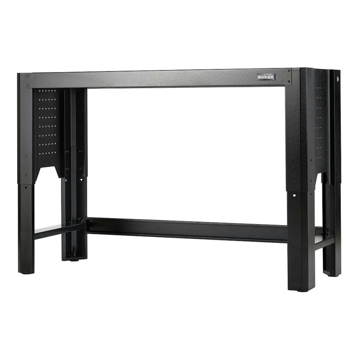 BUNKER Modular Workbench Frame, 1243mm - MS400-WBF54