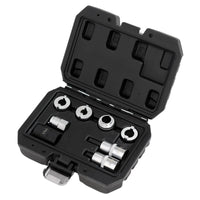 Draper Strut Nut Kit (8 Piece) - SNS8