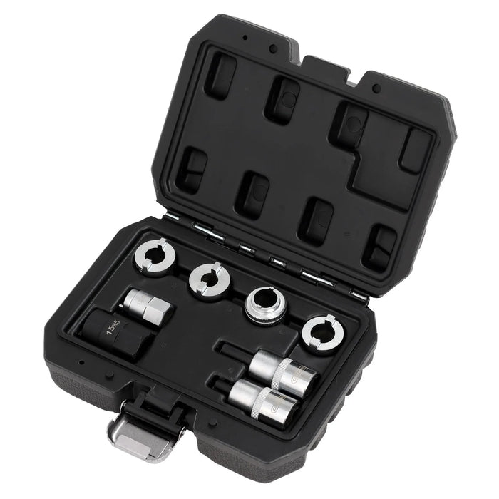 Draper Strut Nut Kit (8 Piece) - SNS8