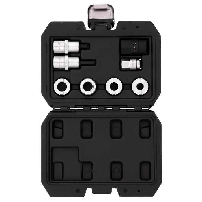 Draper Strut Nut Kit (8 Piece) - SNS8