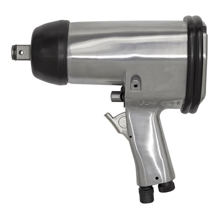 Sealey Air Impact Wrench 3/4"Sq Drive Heavy-Duty SA4 Sealey - Town Tools 