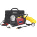 Sealey Tyre Inflator/Mini Air Compressor 12V Heavy-Duty MAC06 Sealey - Town Tools 