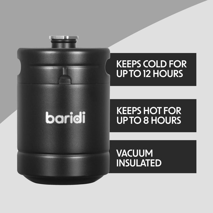 Baridi Keg 2L Capacity DH99