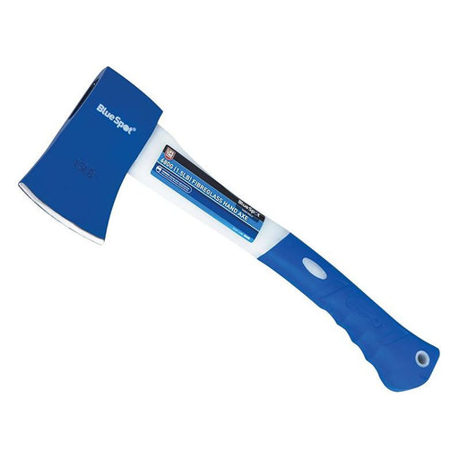 Bluespot Tools Hand Axe Fibreglass Handle 680g (1.1/2 lb) BlueSpot Tools - Town Tools
