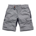 Scruffs Trade Flex Shorts Graphite 32" W Scruffs - Town Tools 