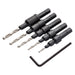 Draper Countersink Bit Set (5 Piece) Draper - Town Tools