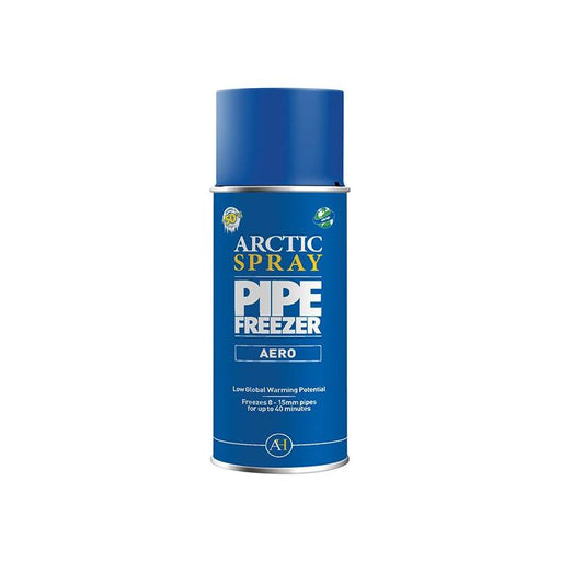 Arctic Hayes ZE Spray Pipe Freezer Aero Small 150ml Arctic Hayes - Town Tools