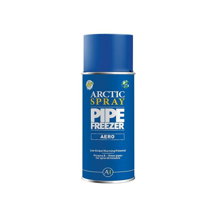 Arctic Hayes ZE Spray Pipe Freezer Aero Small 150ml Arctic Hayes - Town Tools