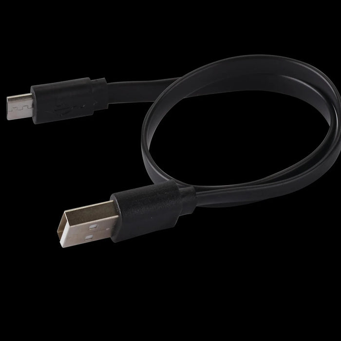 Draper Smart Wireless Rechargeable Headband with LED Head Torch and USB Charging