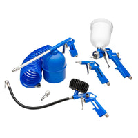 Draper Air Tool Kit, 1/4" BSP (5 Piece) - DAT-ATK5