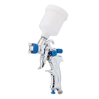 Draper HVLP Air Paint Spray Gun, 100ml - DAT-HASG100