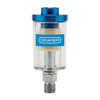 Draper Inline Water Trap and Filter - DAT-IWTF