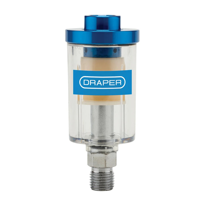 Draper Inline Water Trap and Filter - DAT-IWTF