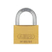 Abus Mechanical 55/60mm Brass Padlock ABUS Mechanical - Town Tools