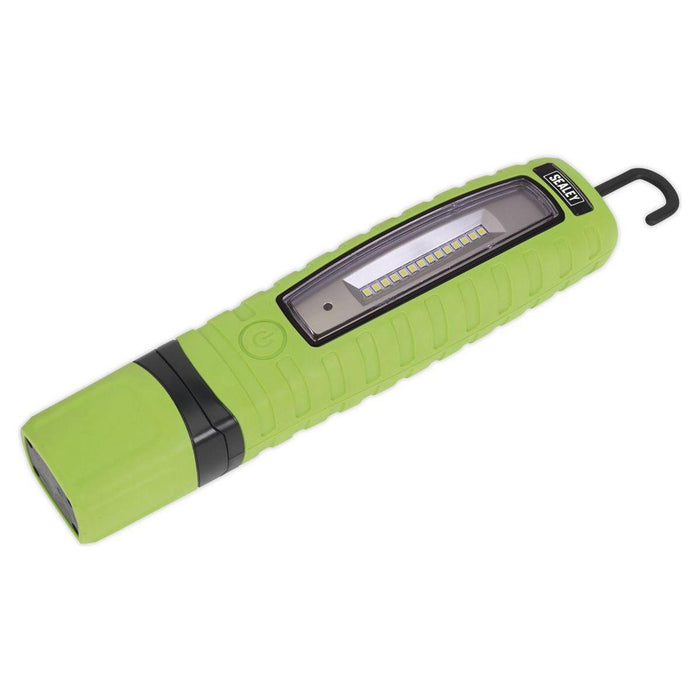 Sealey LED360 Series Inspection Light Combination Display Pack of 24 Sealey - Town Tools 
