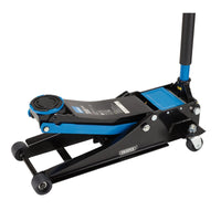 Draper Trolley Jack, , Blue 2.25-3