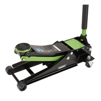 Draper Trolley Jack, , Green 2.25-3
