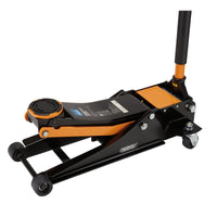 Draper Trolley Jack, , Orange 2.25-3