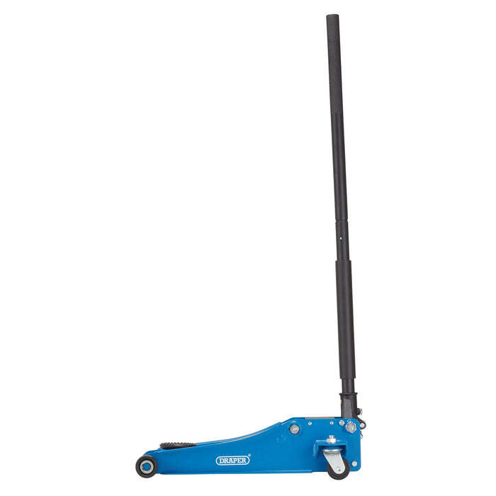 Draper Low Profile Trolley Jack, 2 Tonne - TJ2-LE