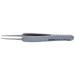 Draper Knipex 92 21 11 ESD Precision Tweezers with rubber handles ESD, 123mm Draper - Town Tools