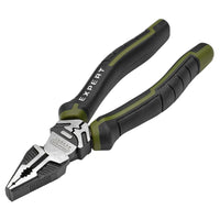 Draper Expert High Leverage Combination pliers 175-200mm