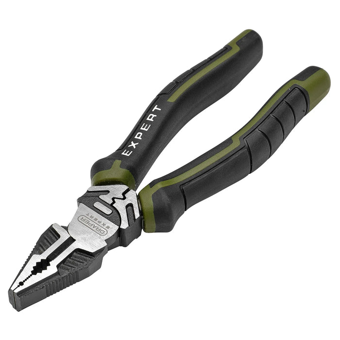 Draper Expert High Leverage Combination pliers 175-200mm