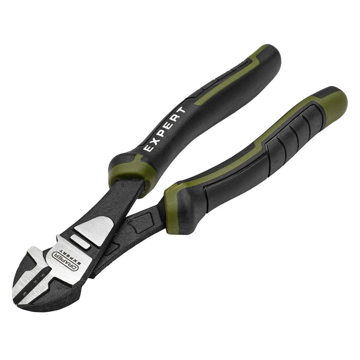 Draper Expert High Leverage Side cutters 160-190mm