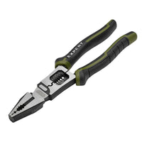 Draper Expert Combination Pliers with Wire Stripper, 200mm - PL-EX/CPWS-200