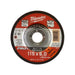 Milwaukee Grind.W Pro+ Sg27 115X6mm-1Pc Milwaukee - Town Tools